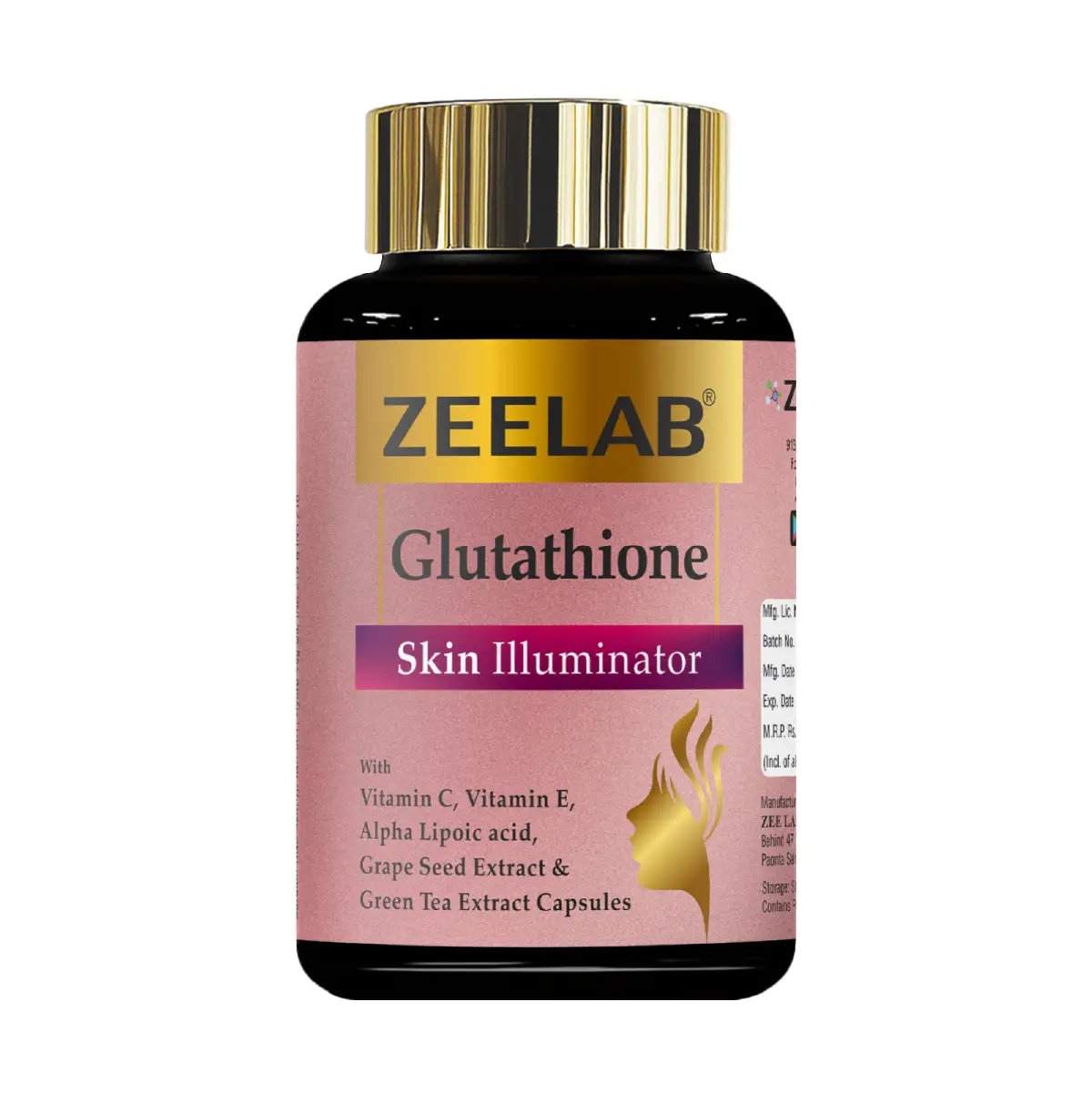 Glutathione Skin Capsule Glutathione Skin Capsule